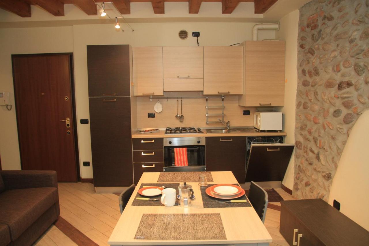 Appartamenti "Residence Mgm" بونتي سان بيترو المظهر الخارجي الصورة