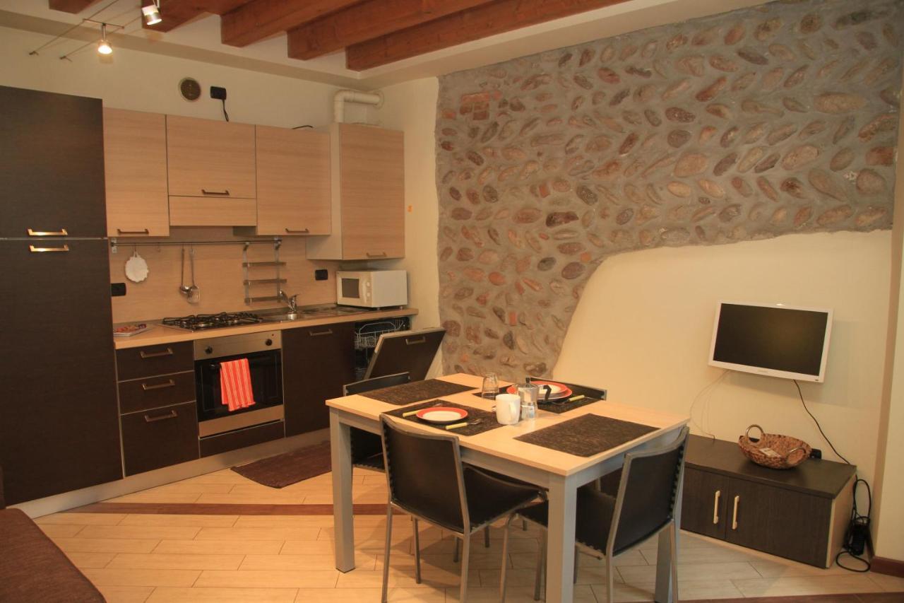 Appartamenti "Residence Mgm" بونتي سان بيترو المظهر الخارجي الصورة