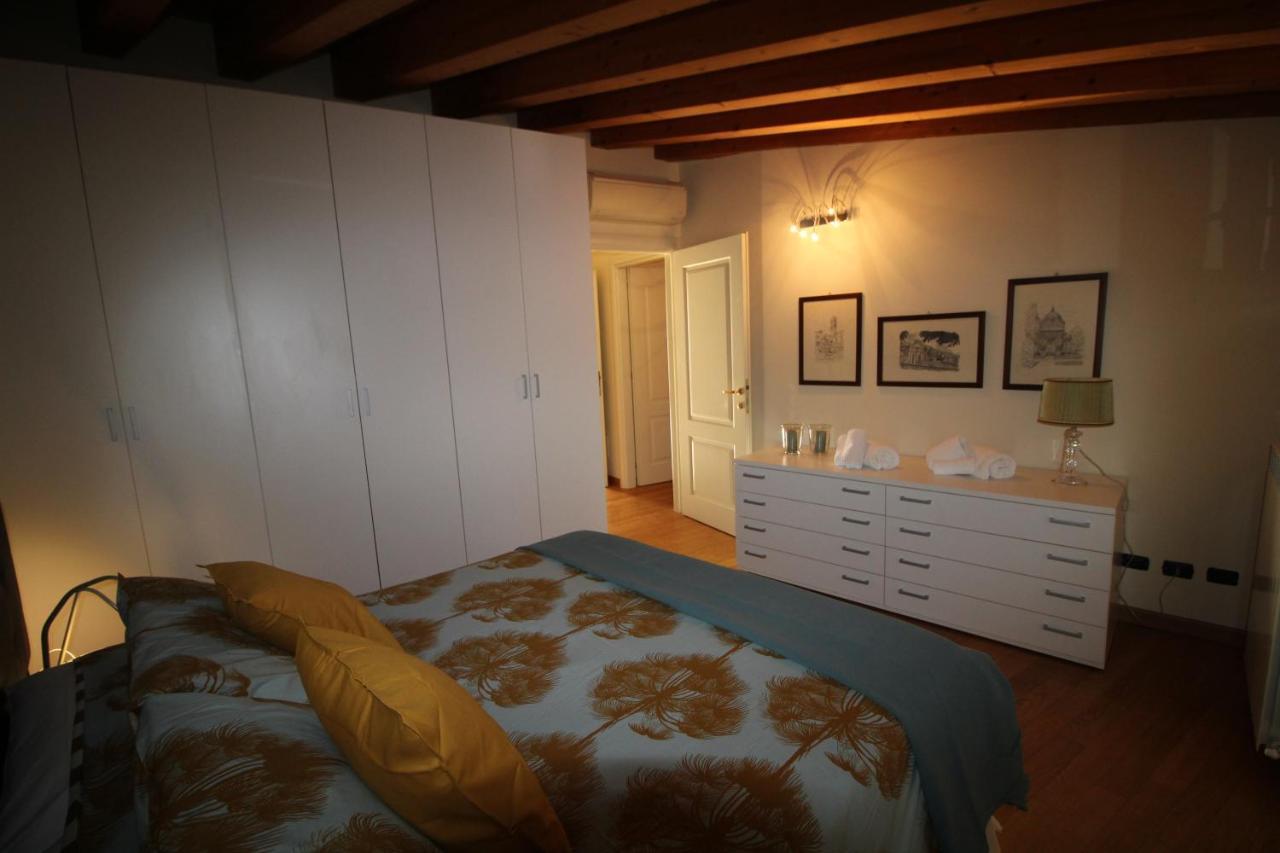 Appartamenti "Residence Mgm" بونتي سان بيترو المظهر الخارجي الصورة