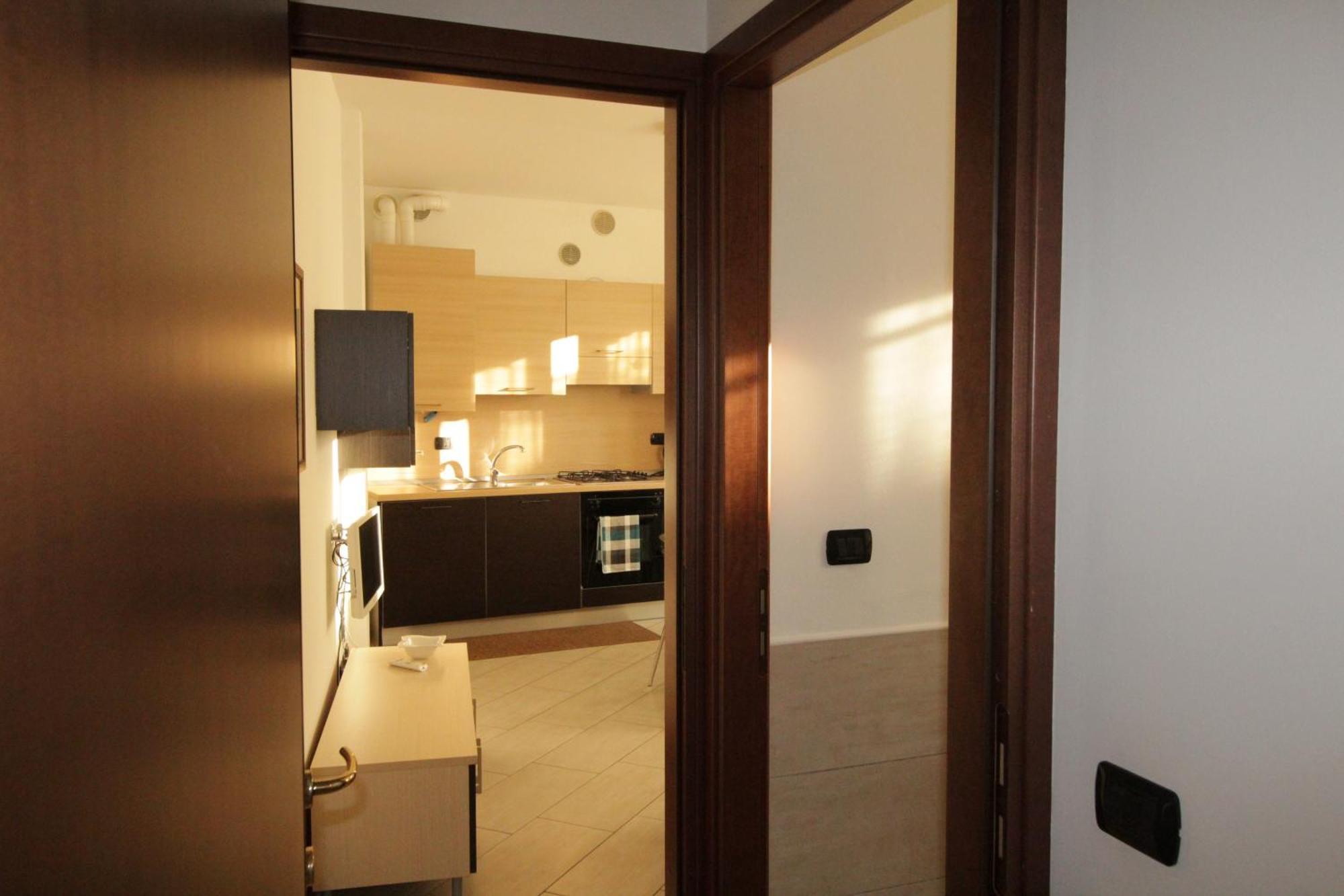 Appartamenti "Residence Mgm" بونتي سان بيترو المظهر الخارجي الصورة