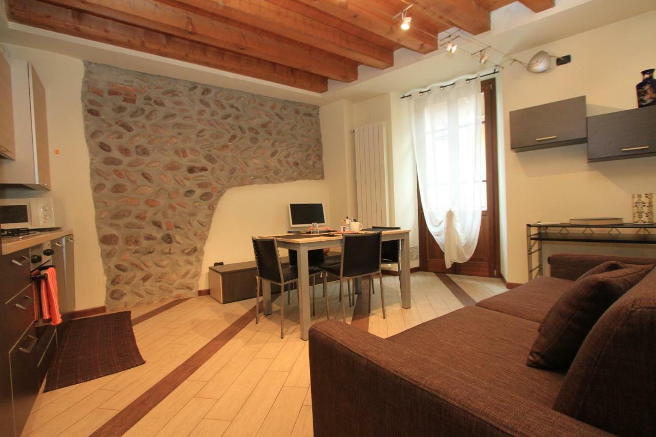 Appartamenti "Residence Mgm" بونتي سان بيترو المظهر الخارجي الصورة