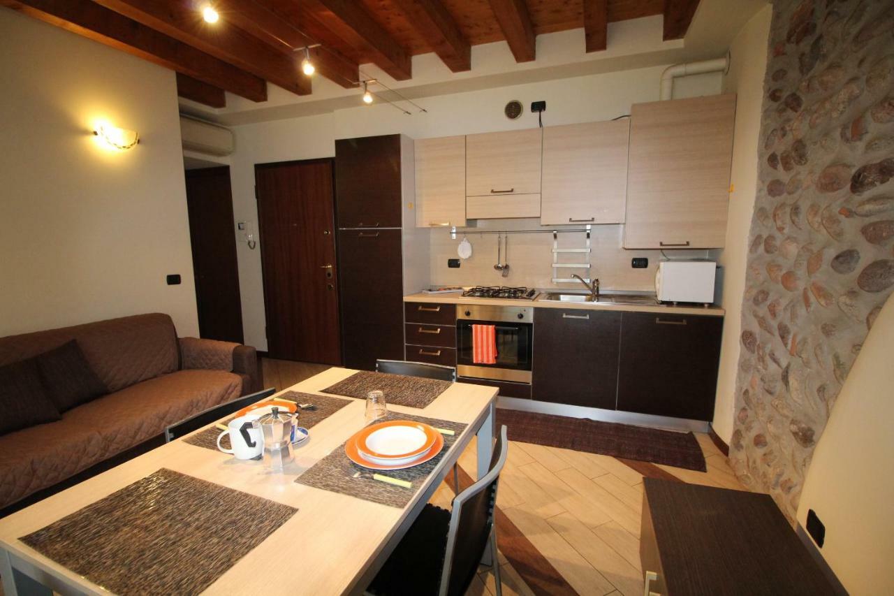 Appartamenti "Residence Mgm" بونتي سان بيترو المظهر الخارجي الصورة