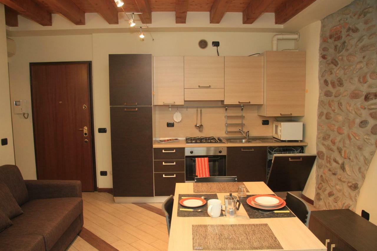 Appartamenti "Residence Mgm" بونتي سان بيترو المظهر الخارجي الصورة