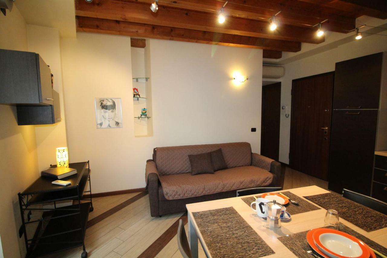 Appartamenti "Residence Mgm" بونتي سان بيترو المظهر الخارجي الصورة