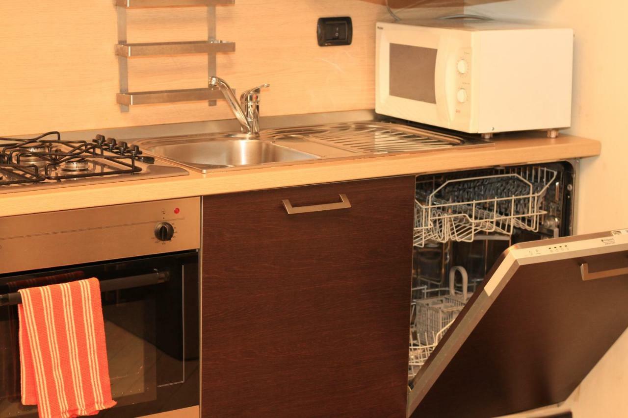 Appartamenti "Residence Mgm" بونتي سان بيترو المظهر الخارجي الصورة